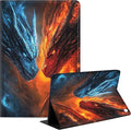Case Fits Amazon Kindle Fire Max 11 Tablet (13th Gen 2023 Release) 11 Slim PU Leather Stand Cover with Auto Wake/Sleep Multi-Angle Viewing &amp Shockproof Camouflage Huntsman