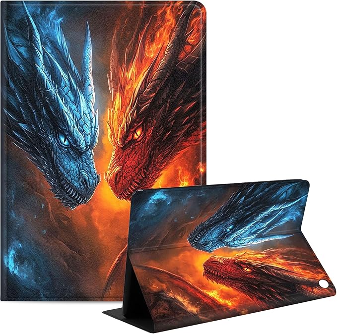 Case Fits Amazon Kindle Fire Max 11 Tablet (13th Gen 2023 Release) 11 Slim PU Leather Stand Cover with Auto Wake/Sleep Multi-Angle Viewing &amp Shockproof Camouflage Huntsman