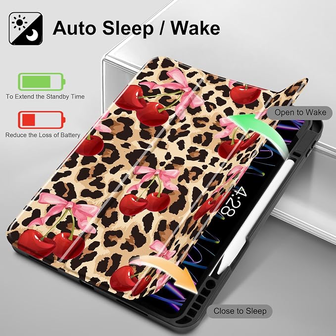 Cherry & Cheetah