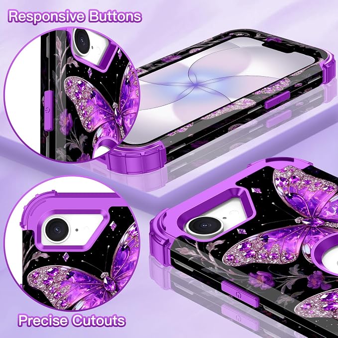All Purple