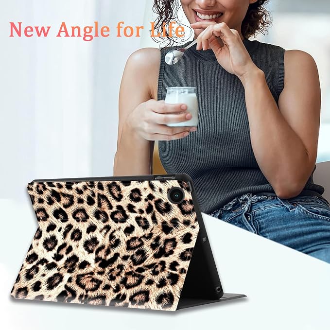 Leopard Print Pattern