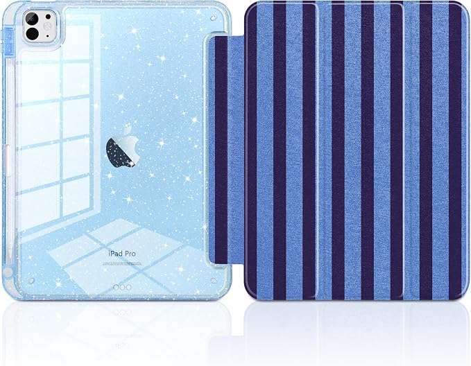 Blue Stripes