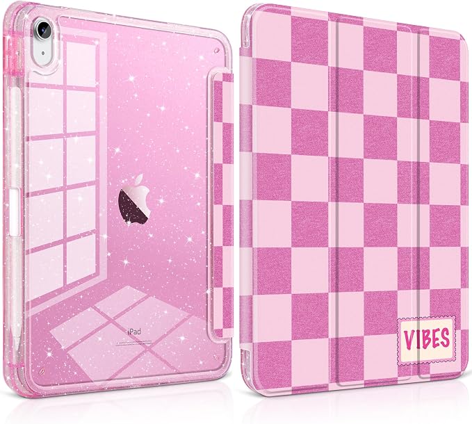 Pink - Vibes Checkers