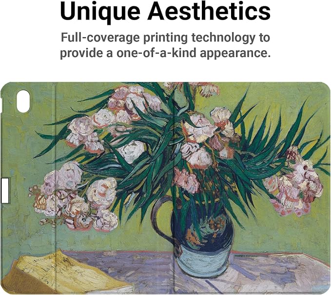 Pink Oleanders