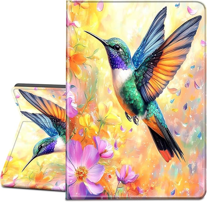 Artistic Hummingbird