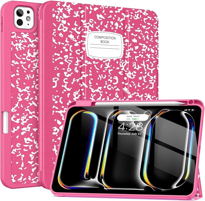 A-Book Hot Pink