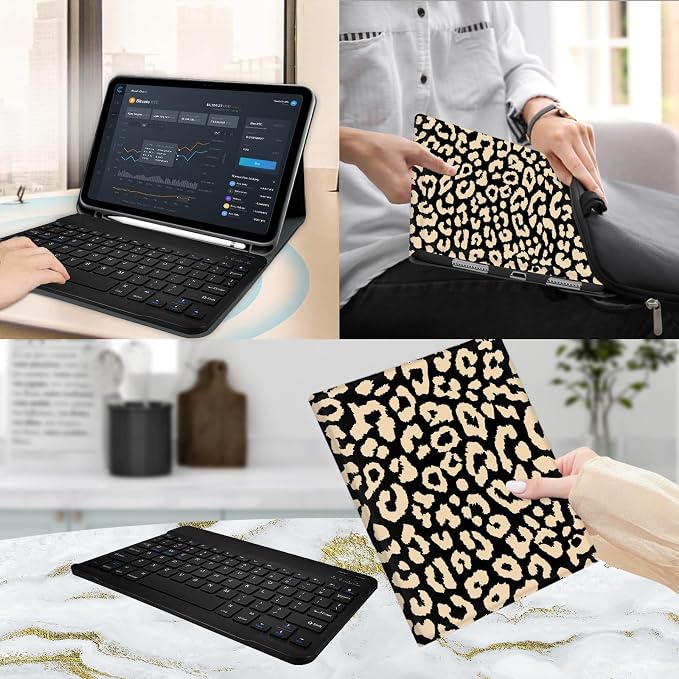 Leopard Beige