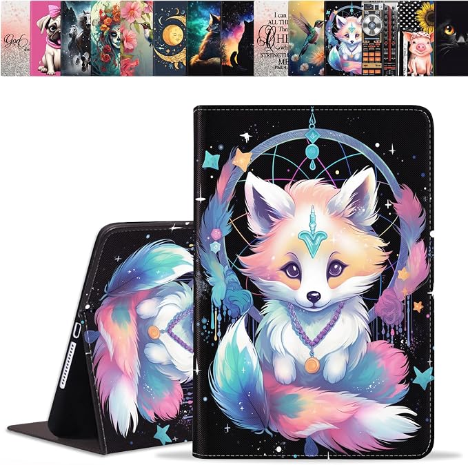Dreamcatcher Fox
