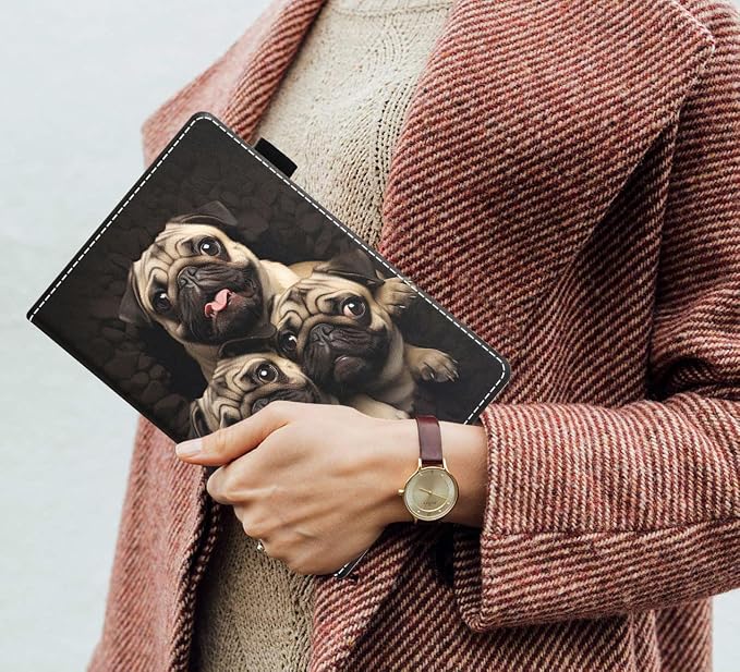 Funny Pug