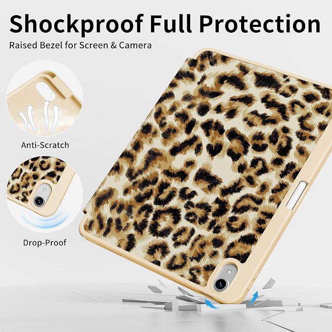 Yellow Leopard