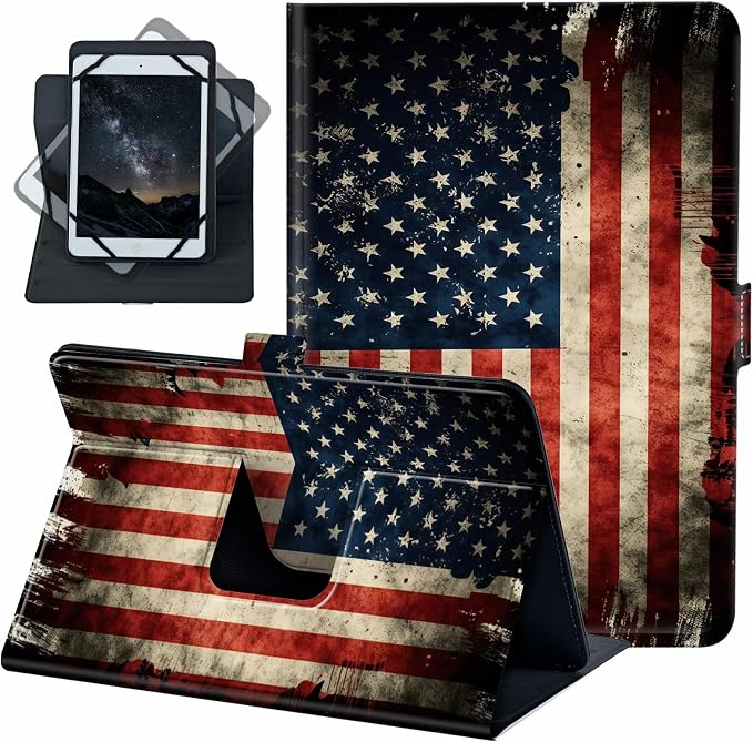 Retro American Flag