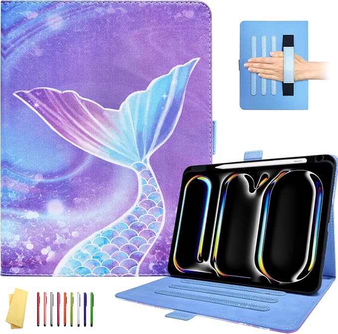 04# Pink Mermaid Tail Scale