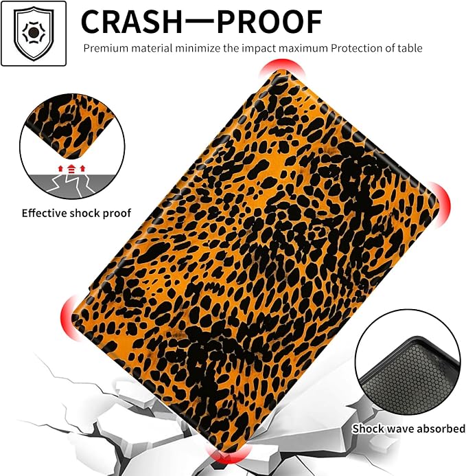 Brown Leopard
