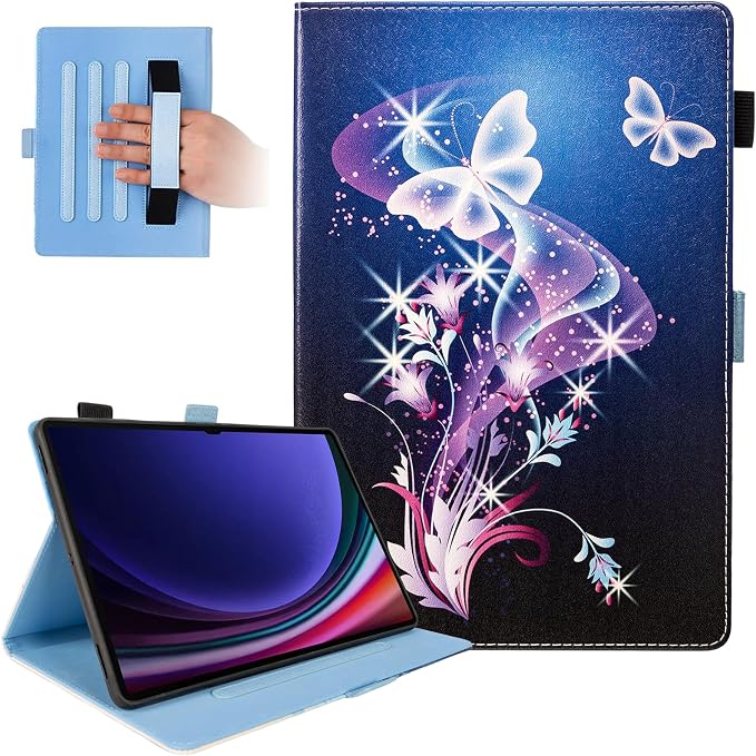 01 Purple Butterfly