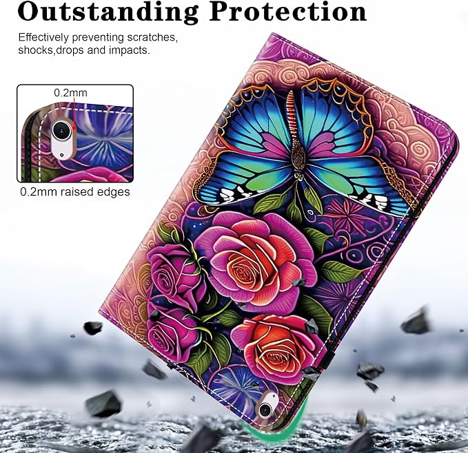 Colorful Butterfly