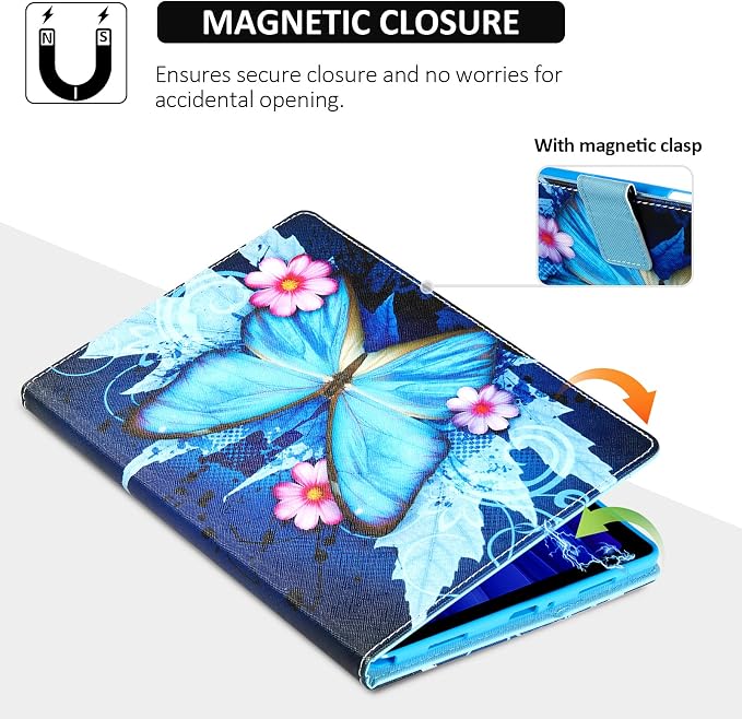 01 Blue Butterfly