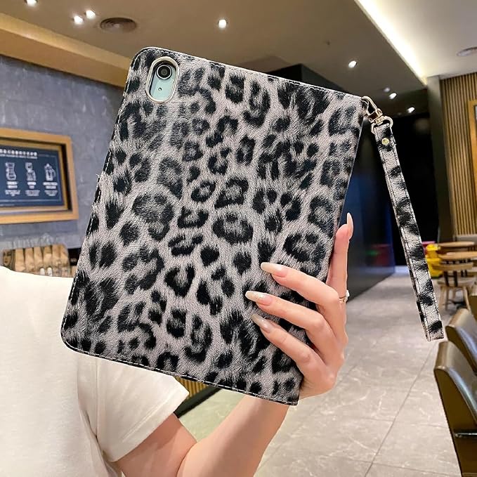 Leopard Black
