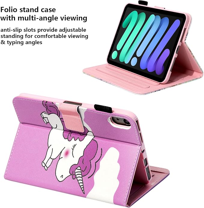 05# Pink Unicorn Baby