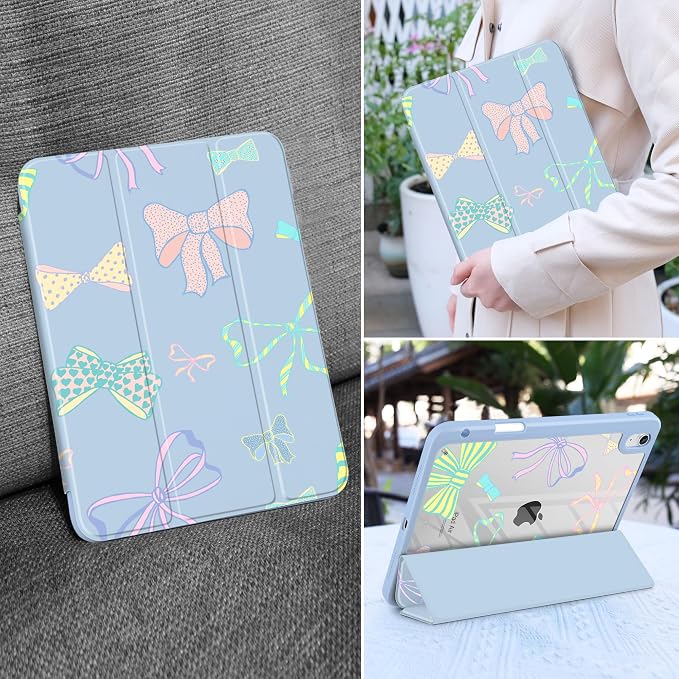Hand Drawn Doodles & Bow