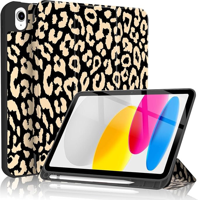 Leopard Beige