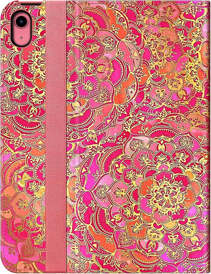 shades of pink