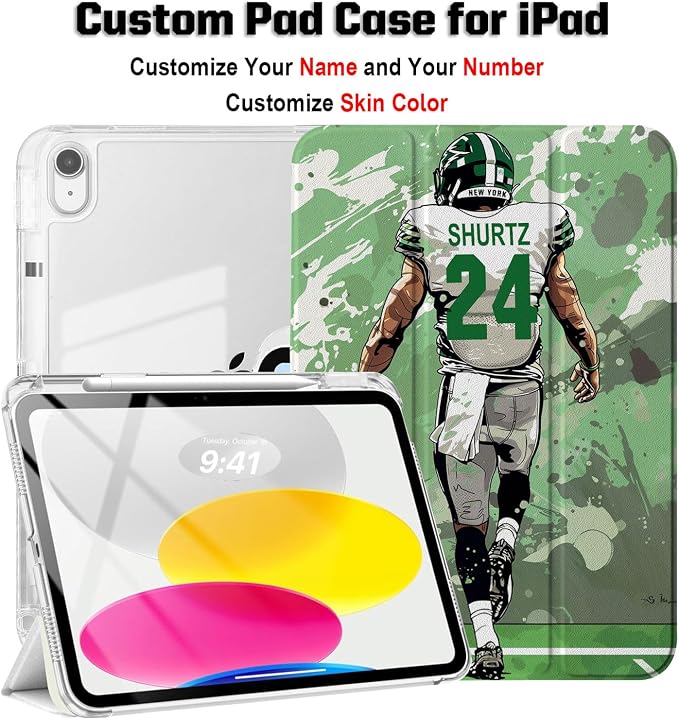 New York Green/White