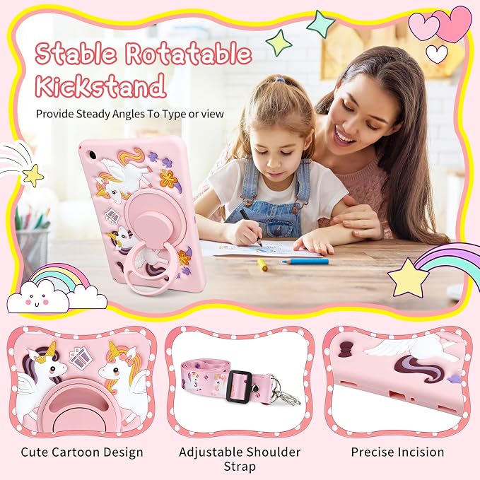 Pink Unicorn