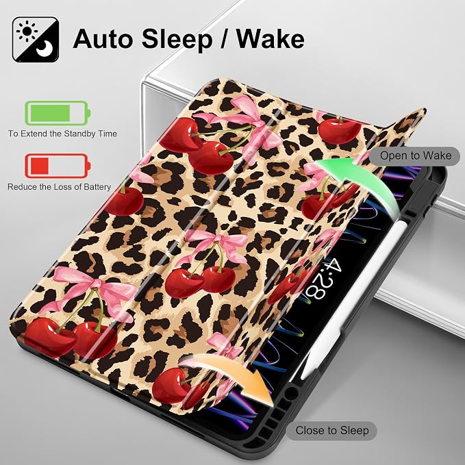 Cherry & Cheetah
