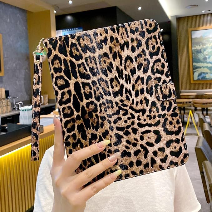 YELLOW LEOPARD