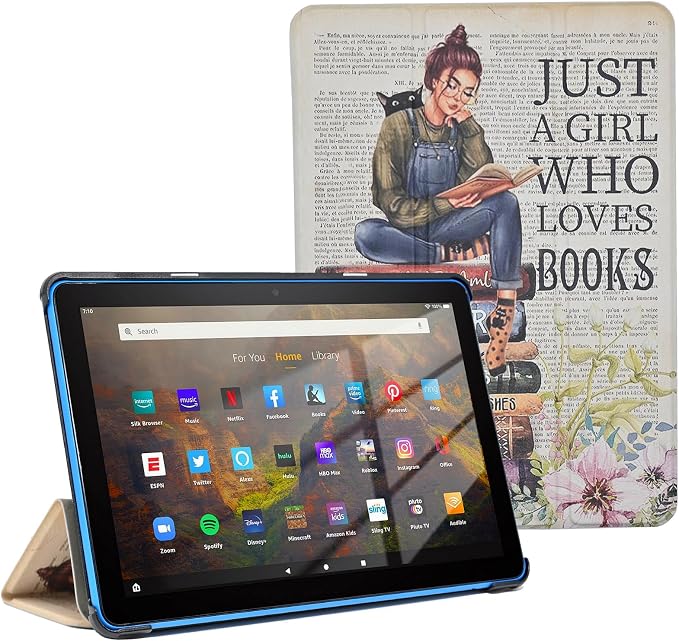 Reading Lover Bookish