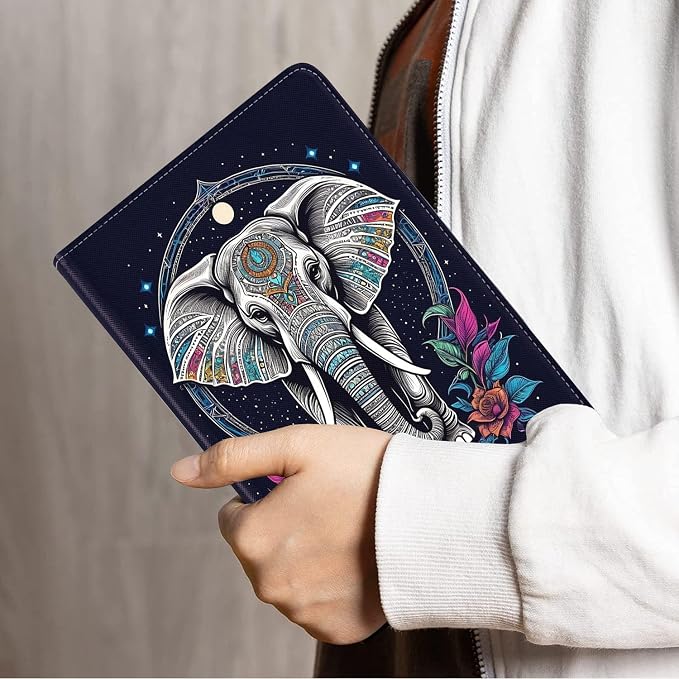 Ethnic Elephant Mandala Boho