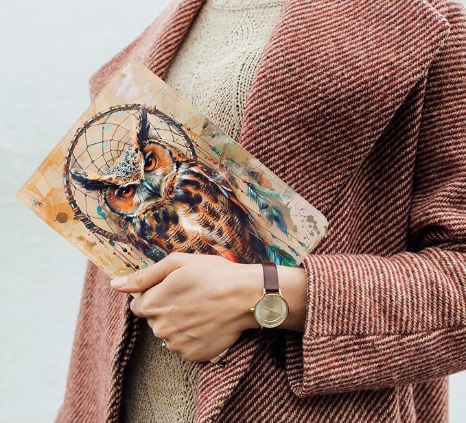 Dream Catcher Owl