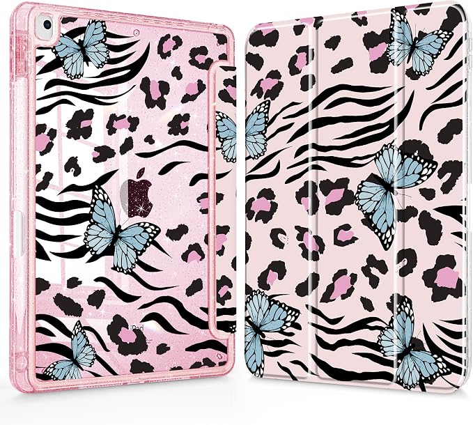 Leopard butterfly