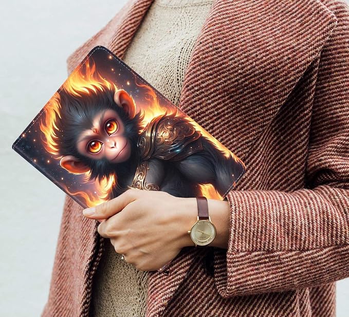 Flame Monkey