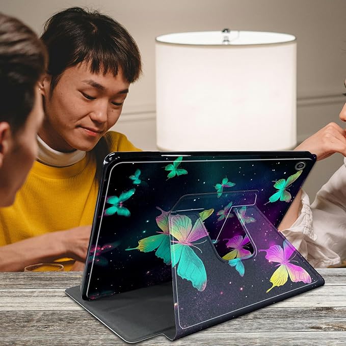 Butterflies Galaxy Star