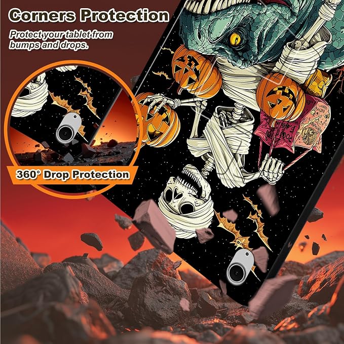Dinosaur Pumpkin Skull