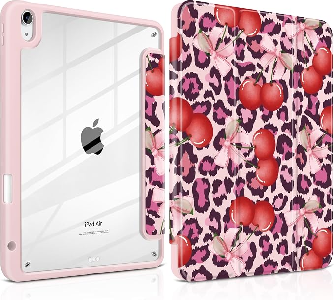 Leopard-print cherry