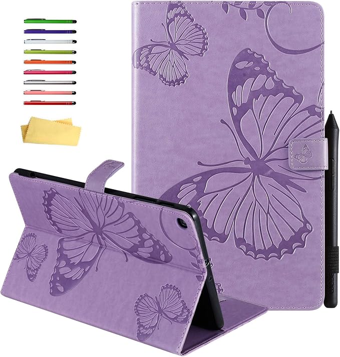 04# Purple Butterfly