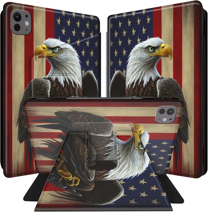 American Flag Eagle