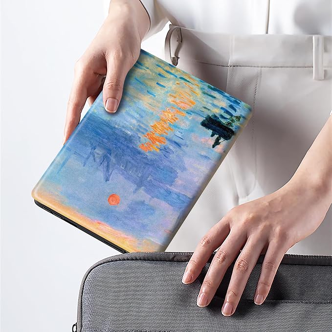 Impression Sunrise By Monet