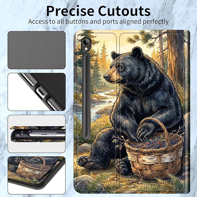 Black Bear Forest