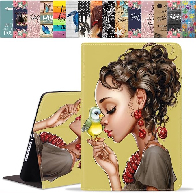 African American Girl-1