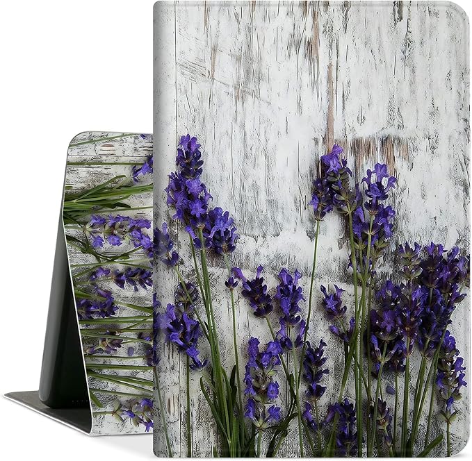 Lavender In Wooden