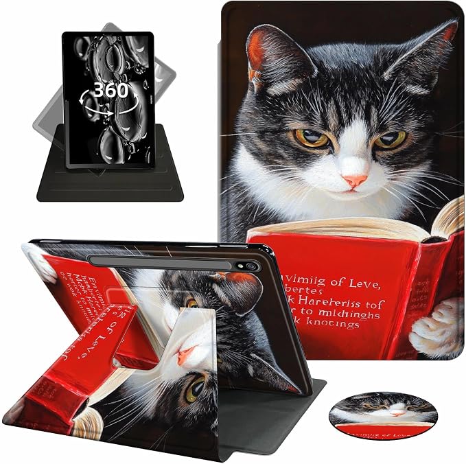 Cute Cat Book