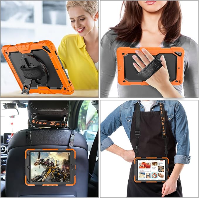 Black+Orange