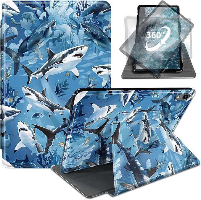 A School of Sharks