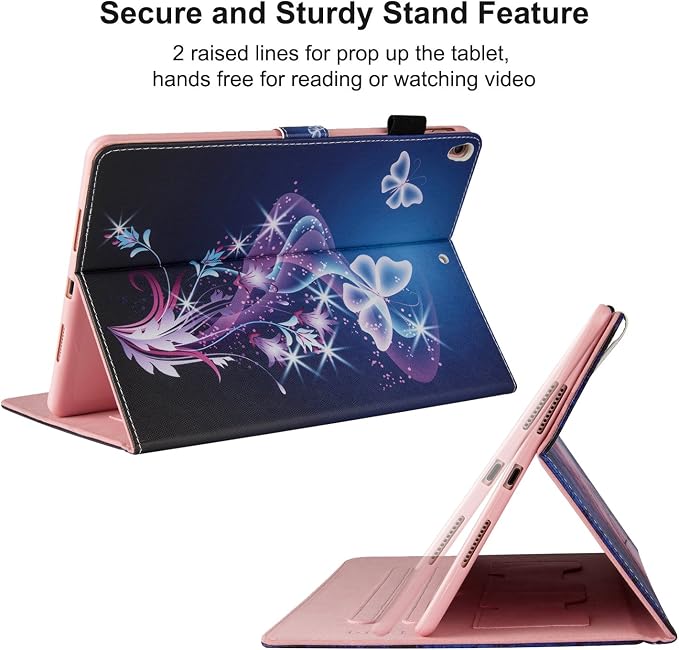 #00-02 Purple Butterfly