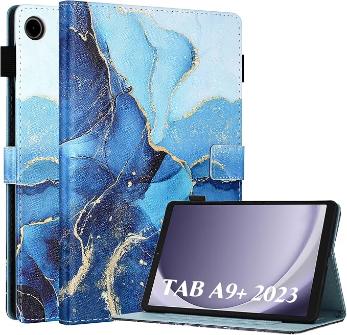 Marble Blue