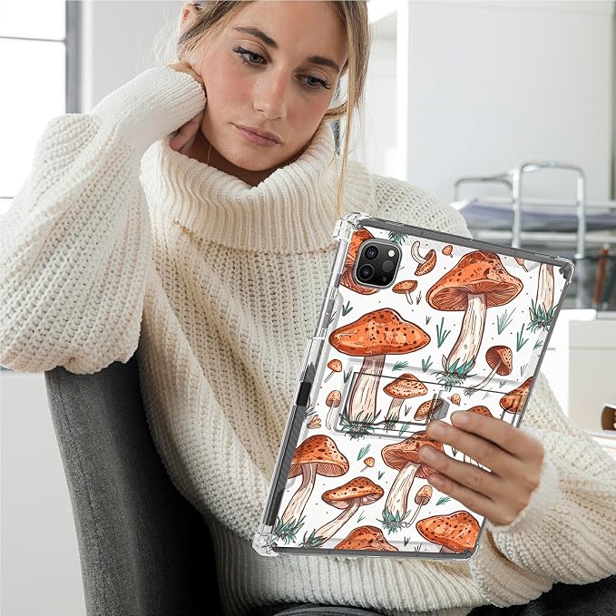 Mushrooms Design