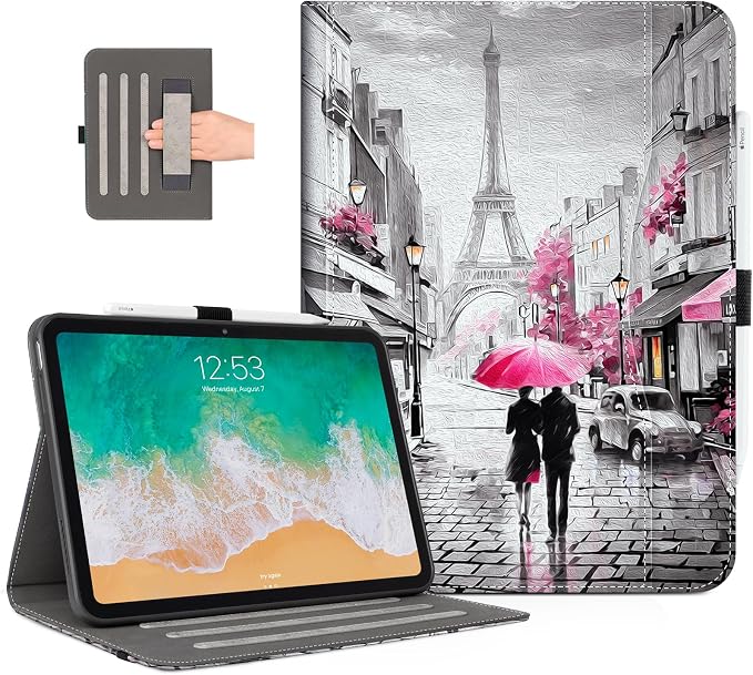 Lovers in Paris